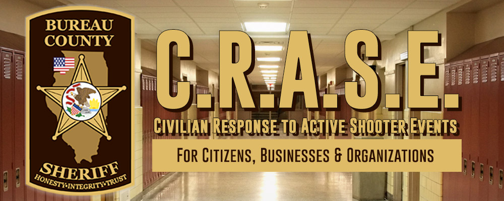 Civilian Response to Active Shooter Events (CRASE)