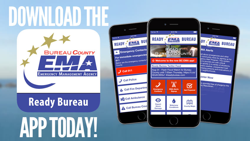 Download the Ready Bureau App Today!