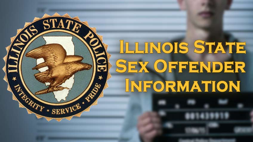 State of Illinois Sex Offender Information
