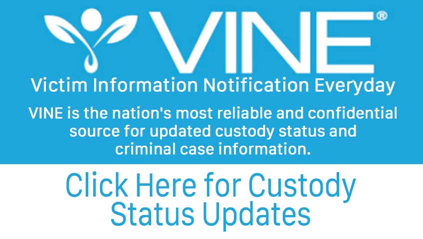 Vine: Click Here for Custody Status Updates!